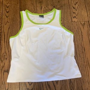 early 2000s Nike top